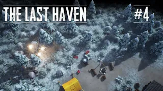 The Last Haven #4 Налёт на лесной лагерь