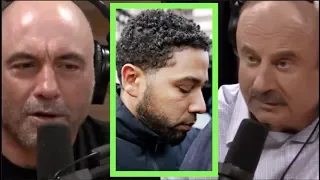 Dr. Phil Dissects Jussie Smollett's Lying | Joe Rogan