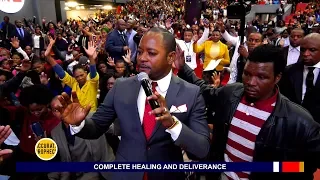Belongings mysteriously disappear, then REAPPEAR through the Prophetic - Prophecy with Alph LUKAU