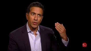 Five Questions With Sanjay Gupta