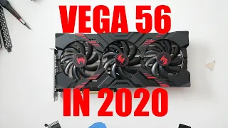 Is the Vega 56 Still Good For Gaming in 2022?