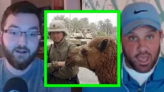 Shoenice on His Time in Iraq while in the Military | PKA