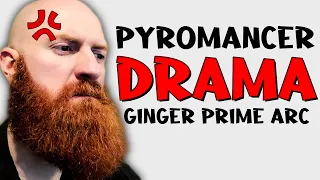 Pyromancer Threatened to Sue Ginger Prime | Xeno Reacts