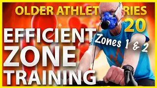Efficient Zone 2 Training - Zones 1 & 2