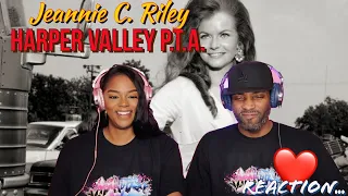 First Time Hearing Jeannie C. Riley "Harper Valley P.T.A." Reaction | Asia and BJ