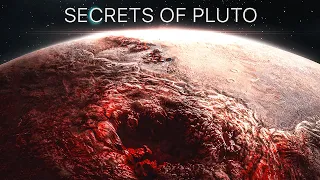 Latest Images Reveal Scary Secrets of Pluto