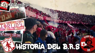 Historia del BARÓN ROJO SUR - Barra del América de Cali (por Trauma)