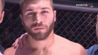 WWFC Cage Encounter #4 - MALIK MERAD (France) vs ION CUTELABA (Moldova)