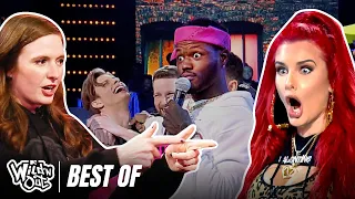 Wild ‘N Out’s Hottest Burns  🔥 SUPER COMPILATION