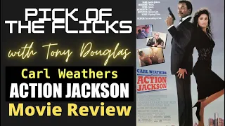 Action Jackson 1988 Movie Review Carl Weathers Vanity Sharon Stone