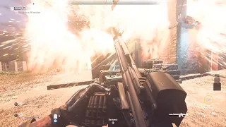 If Michael Bay Directed the Call of Duty Campaign...