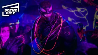 Venom Let There Be Carnage: Night Club Party Scene