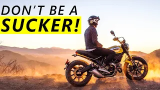 CRUCIAL Tips for Buying Your FIRST Motorcycle!