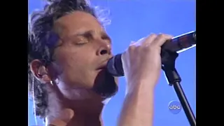 Audioslave ~ Your Time Has Come ~ live Kimmel