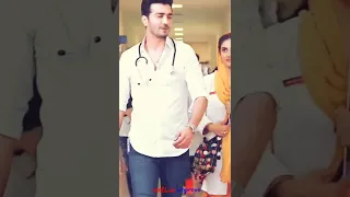 Doctor 👩‍❤️‍👨couple ❤️love  whatsapp status #doctor #shorts