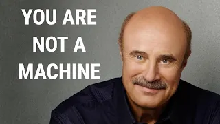That Time Dr Phil Talked to an Actual Cyborg