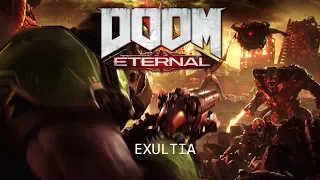 Doom Eternal Mission 2: Exultia (100% Walkthrough)