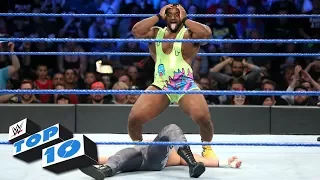 Top 10 SmackDown LIVE moments: WWE Top 10, June 6, 2017