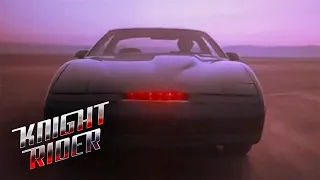 Knight Rider Opening Theme -  Original Show Intro | Knight Rider