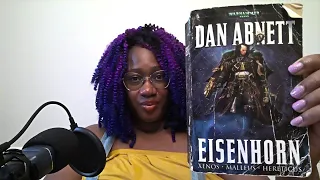 Eisenhorn! Reading and Discussing the Omnibus that got Me into Warhammer/What is the "Inquisition:?