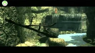 Tomb Raider Legend [ Comparison PS3 Vs 360 ]