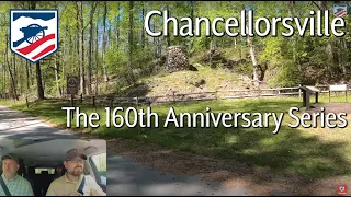 Stonewall Jackson's Flank March Driving Tour: Chancellorsville 160