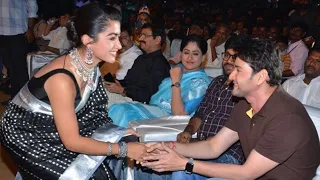 Rashmika Cute Gesture To Mahesh Babu Adds Beauty to The Frame