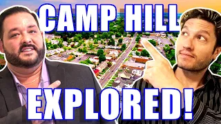 Camp Hill Pennsylvania: Charming Borough In Central Pennsylvania | Living In Camp Hill Pennsylvania