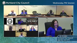 City Council 2022-10-19 PM Session