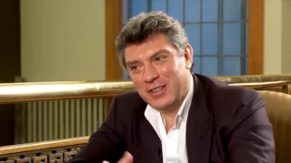 Борис Немцов.  Кудрин вел переговоры с оппозицией.