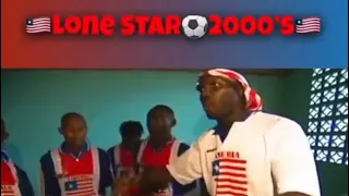 🇱🇷Who Remember LoneStar ⚽ 2000’s Game #georgeweah