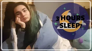 Sleep Deprivation Documentary - 3 Hours of Sleep Each Night?!?!