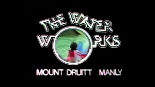 THE WATER WORKS (1984) - Theme Park - TV Ad