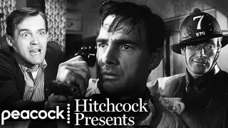 The Root Cause Of His Sleepless Nights " Insomnia" | Hitchcock Presents