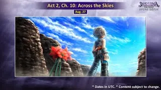 DFFOO GL ACT 2 CHAPTER 10, VAAN BT/LD AND GABRANTH EX+ IN LIVE