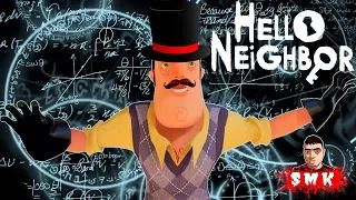 СОСЕД ОВЛАДЕЛ ТЕЛЕКИНЕЗОМ!ИГРА ПРИВЕТ СОСЕД В ГАРРИС МОДЕ! HELLO NEIGHBOR GARRY'S MOD!ШОУ ХРИПЛЫХ!