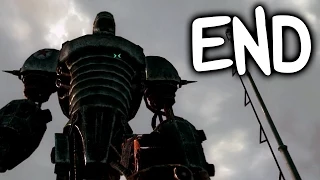 Fallout 3 Gameplay / Walkthrough - Part 38 - Project Impurity - THE END