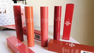 Romand Juicy Lasting Tint Review