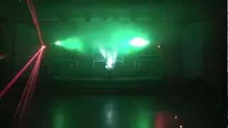 Music Instructor - Superfly (Upper MC) Lightshow