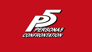 Confrontation - Persona 5