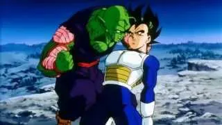 DragonBall Z - AMV - Within Temptation: It's The Fear