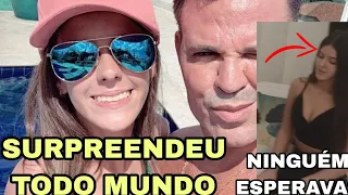 FILHA DO EDUARDO COSTA PELA PRIMEIRA VEZ REVELA ISSO AO PÚBLICO, Vocês vão se surpreenderem