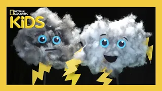 Storm Chasers🌪️ | Weird But True! | S1 E2 | Full Episode | @natgeokids