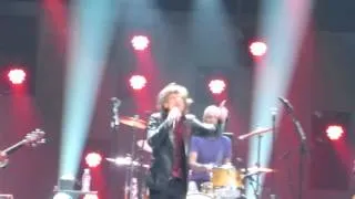 Rolling Stones - You Got Me Rocking/Jumpin' Jack Flash - 12.12.12 Concert MSG