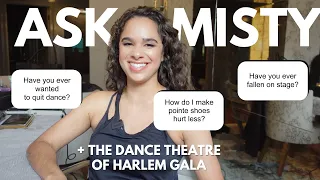 Answering Your Questions + The Dance Theatre of Harlem Gala 2024 | Misty Copeland