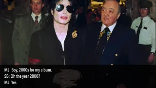 Michael Jackson 1999 Liberty Radio Interview snippet