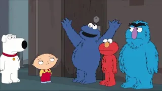 Family Guy - Elmo is a Rapist