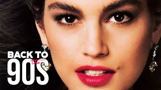 Back to the 90's: Supermodel Cindy Crawford