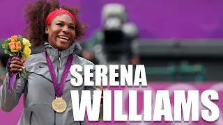 Serena Williams Biografia - Una de las Mejores de Todos los Tiempos