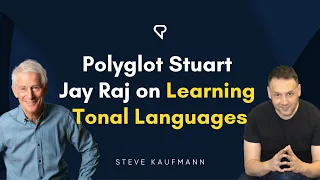 Polyglot @StuartJayRaj on Learning Tonal Languages